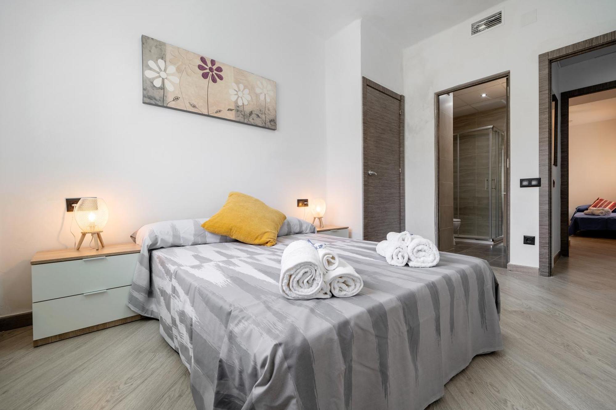 Cambrils Turistic 3B公寓 外观 照片